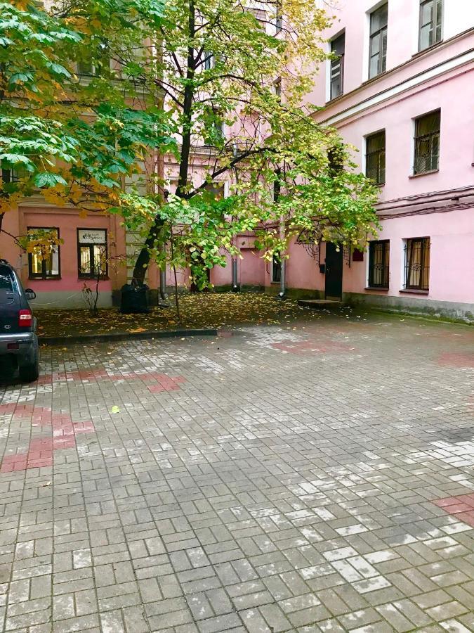 Ferienwohnung Apart-Life19 На Стремянной Sankt Petersburg Exterior foto